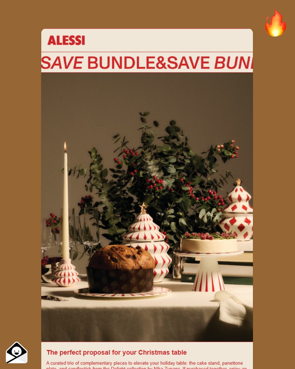 Really Good Emails 💌 tweet media