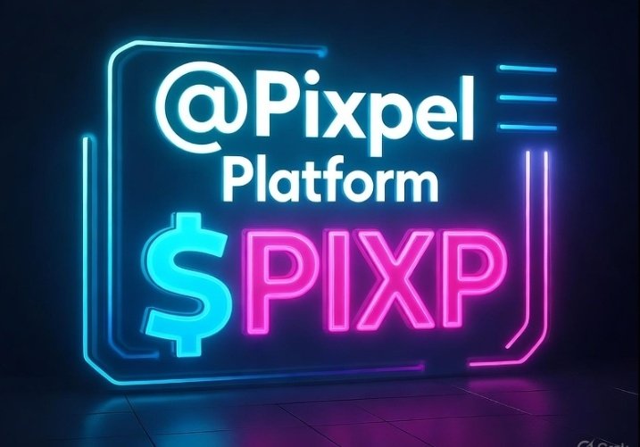hamzzylee001's tweet image. 📢 Built for builders and gamers alike.  
@PixpelPlatform supports developers with tools, visibility, and a thriving player base — all under one powerful hub.  
#BuildInWeb3 #GameFiGrowth