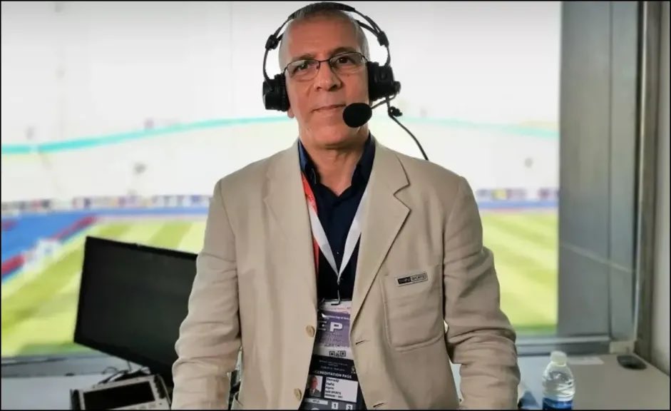 🚨🚨🚨🚨🚨 حفيظ دراجي : 

كانتي يظل أسم لنفسه ، وكريم بنزيما ايضاً وبيرجوين ايضاً وعوار ايضاً وديابي ايضاً وفابينهو ايضاً ، هذا ليس نادي الاتحاد الذي نعرفه !