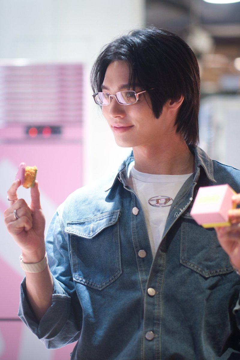 pookanihide's tweet image. 🦖💚 

 #SOURILocalExclusiveMenu
#SOURI #SOURIBKK
#winmetawin @winmetawin