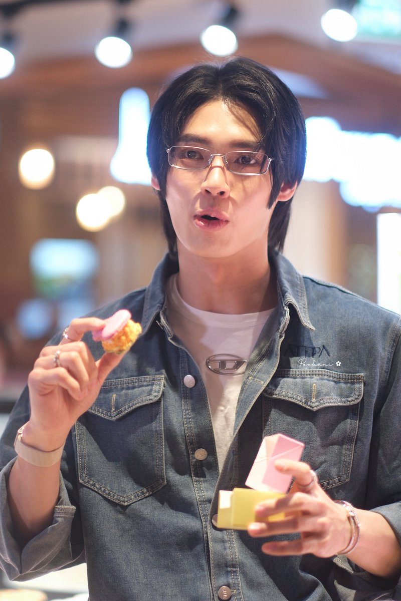 pookanihide's tweet image. 🦖💚 

 #SOURILocalExclusiveMenu
#SOURI #SOURIBKK
#winmetawin @winmetawin