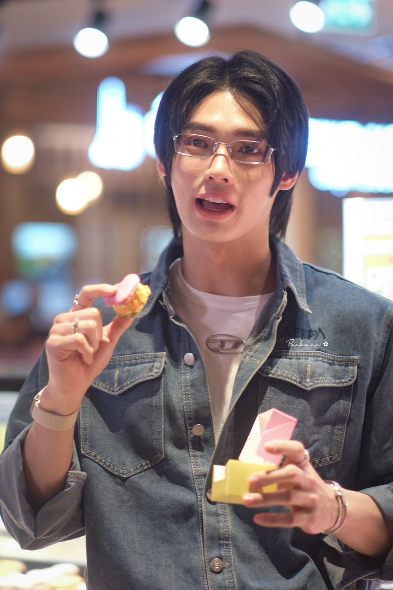 pookanihide's tweet image. 🦖💚 

 #SOURILocalExclusiveMenu
#SOURI #SOURIBKK
#winmetawin @winmetawin