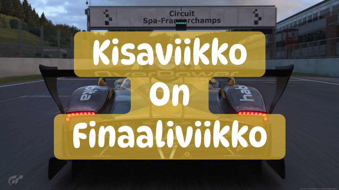 Fast_Simracing's tweet photo. Gran Turismon Suomen Mestaruus Sarjassa mukana: @simracingfi HabitaLKV OverPower @SEULry @valco_fi  

#OletkoSinäSeuraavaMestari #GranTurismo7 #gt7 #granturismofi #esportfi #esm #esm25 #esm25gt7 #suomi #finland https://t.co/0879WNzBIg