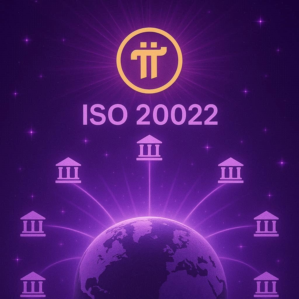 Kamelkadah99's tweet image. Hello, Pineworkers! Listen up, please! Why do so many of you think Pi should get iOS 2022? This system is for banks to allow them to use blockchain technology so they can list cryptocurrencies. So, will Bitcoin get iOS 20022?
 Will Ethereum get iOS 20022? 
Will XRP get iOS 20022?…