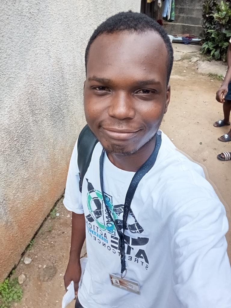 favour35379's tweet image. I was a volunteer for University of Lagos Inaugural Lecture of Professor Ezechiel Oladapo
#SNetimpact
#SingularityNET
#Snetafrica

I nominate @EmmaFaklaris