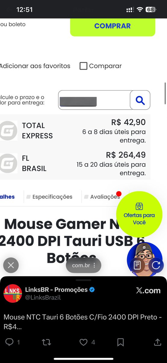 the dude tweet media