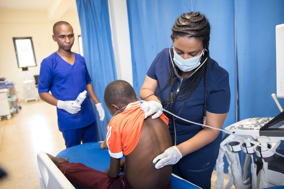 Malaria is a big health challenge in Burundi, especially for children and pregnant women. A $1.48M funding gap from the global funding freeze now risks essential treatments and prevention.

💚 Help close the gap &amp; save lives: pledge.to/help-village-h…

#FightMalaria #Burundi #VHW