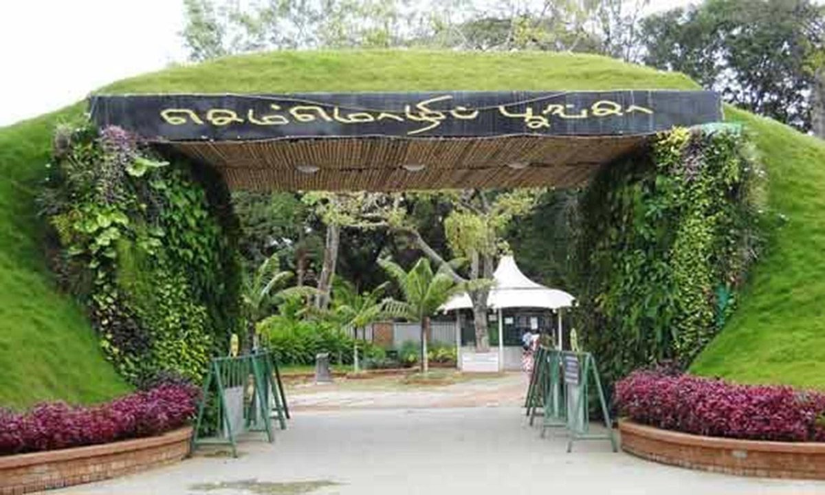 vaishnavi_cbe's tweet image. கோவையின் புதிய அடையாளம் செம்மொழி பூங்கா! தமிழின் செம்மையை, இயற்கையின் அழகை, தொழில்நுட்பத்தின் முன்னேற்றத்தை ஒரே இடத்தில் இணைக்கும் முதல் பூங்கா! &quot;கோவை செம்மொழி பூங்கா&quot; 

🎊 23 தீம் தோட்டங்கள்.
👸1,000 பேர் அமரக்கூடிய அரங்கு.
🌹 100 ரோஜா வகைகள்.
🟢 இயற்கை அருங்காட்சியகம்.
🟢…