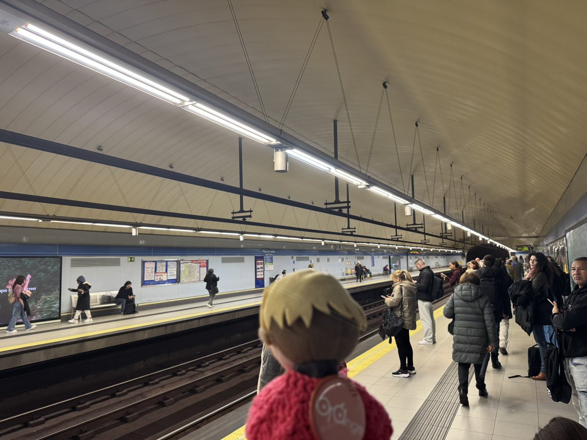 crazynabe's tweet image. Madrid