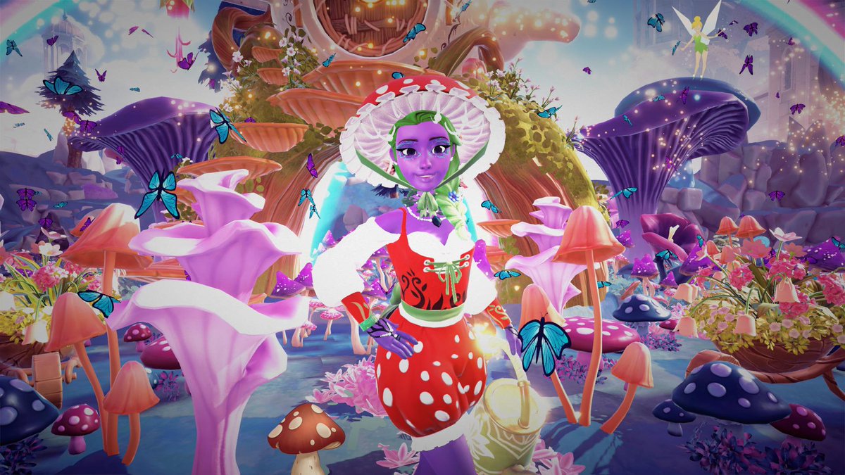 Ma participation au défi dreamsnap "Champignons En Folie".
<a href="/DisneyDLV_FR/">Disney Dreamlight Valley FR</a> <a href="/DisneyDLV/">Disney Dreamlight Valley</a> 
#DisneyDreamlightValley #DDV #Défi #Dreamsnap #FunWithFungi #ChampignonsEnFolie