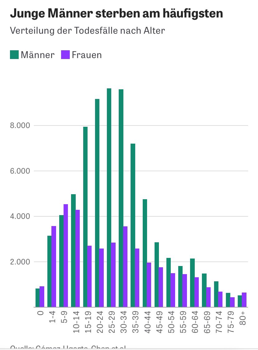 SO wird in Deutschland MANIPULIERT!
Ein Erklärungsversuch.
Los geht‘s!
1. 
in dem Artikel ist die Rede von „gestorbenen Palästinensern“.
ABER NICHT wieviele aufgrund hohen Alters, Krebserkrankung, Unfall, Selbstmord usw. das Leben verloren haben. Wird NICHT thematisiert. Warum