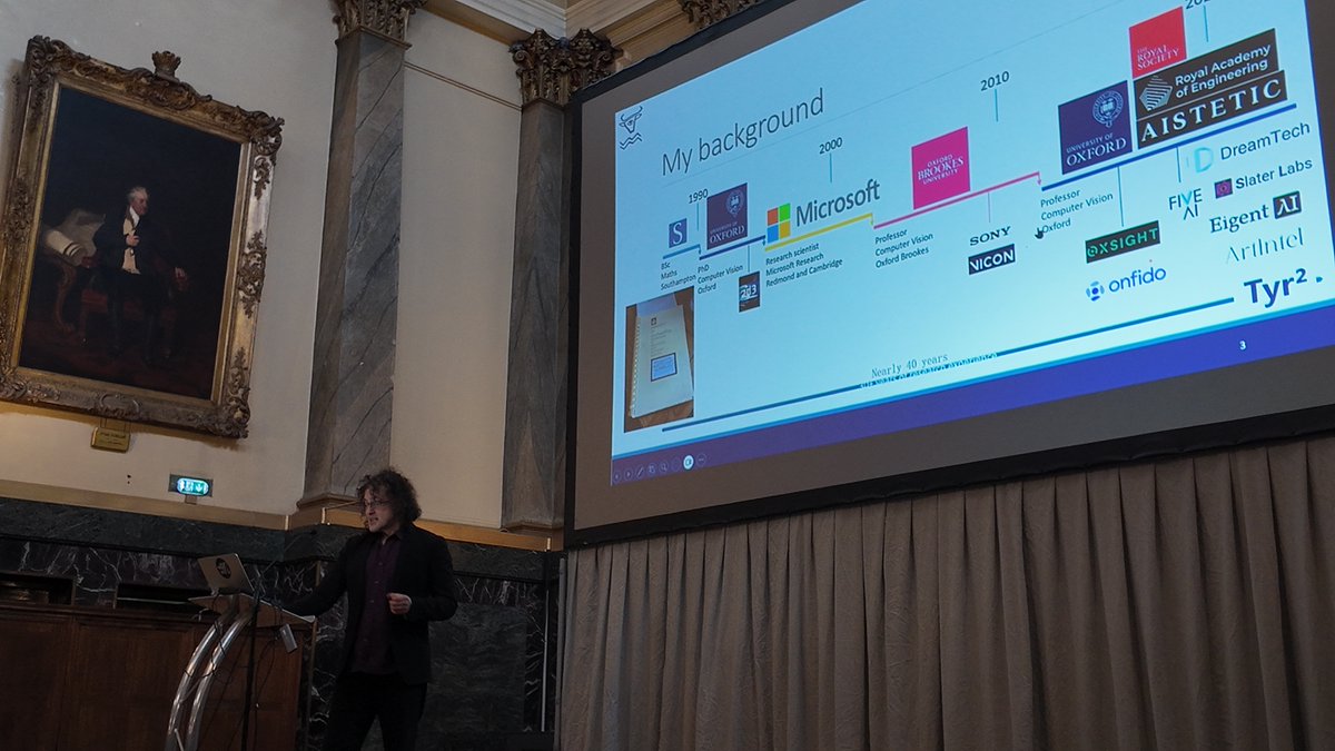 British Machine Vision Conference (BMVC) tweet media