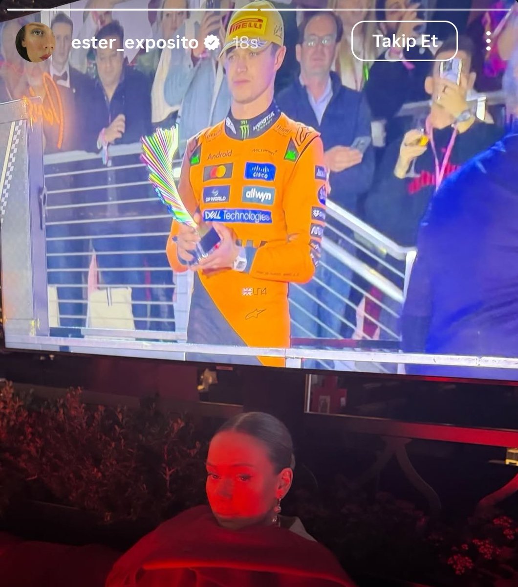 Krampon F1 tweet media