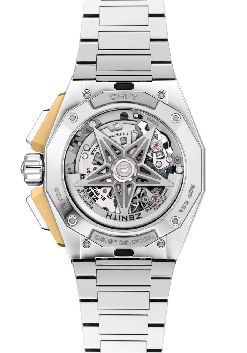 Element_iN_Time's tweet image. “Vivid Stone Design !!” 🪨🎨

Z3nith⌚️45mm
Defy Extreme
Lapis Lazuli 💙
Limited Edition of Only 50 !!…🎉
elementintime.com/blogs/news/zen…