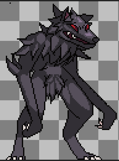 real_random_dev's tweet image. Pixel Stuff

Werewolf