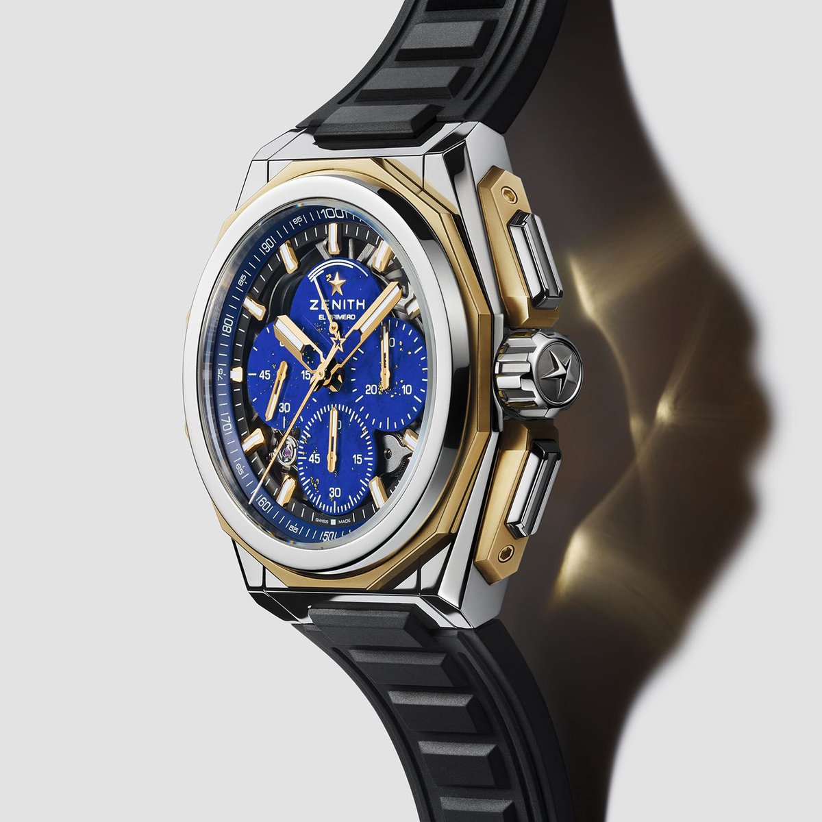 Element_iN_Time's tweet image. “Vivid Stone Design !!” 🪨🎨

Z3nith⌚️45mm
Defy Extreme
Lapis Lazuli 💙
Limited Edition of Only 50 !!…🎉
elementintime.com/blogs/news/zen…
