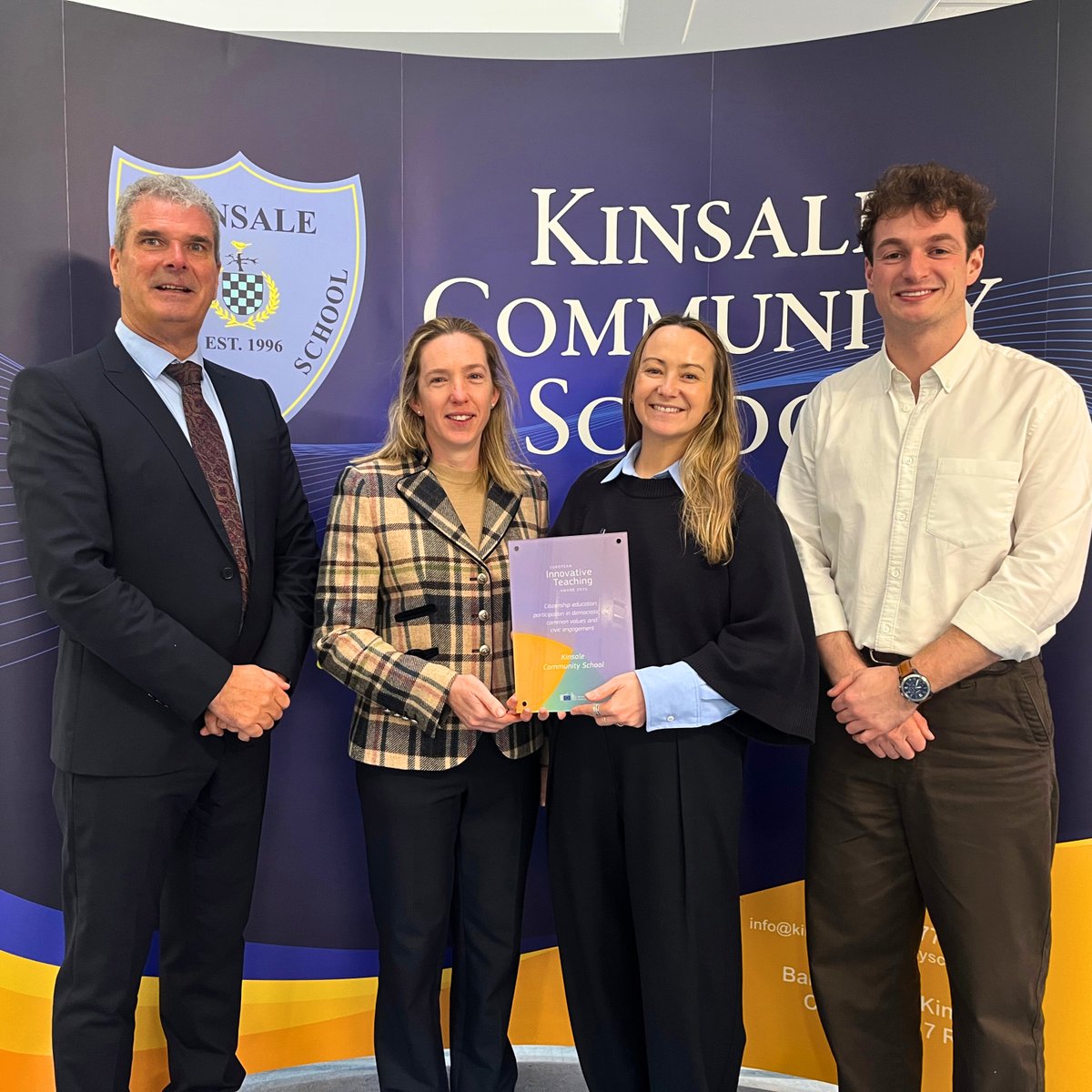 Léargas tweet media