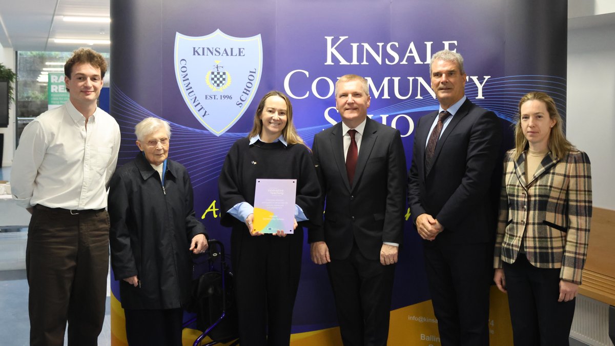 Léargas tweet media