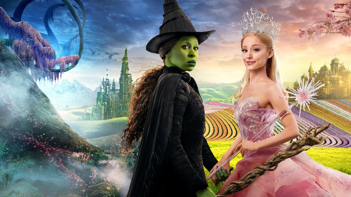 MationMiss's tweet image. Is it weird that even with all these movies I still feel like the world of Oz hasn’t been adapted to its full potential?