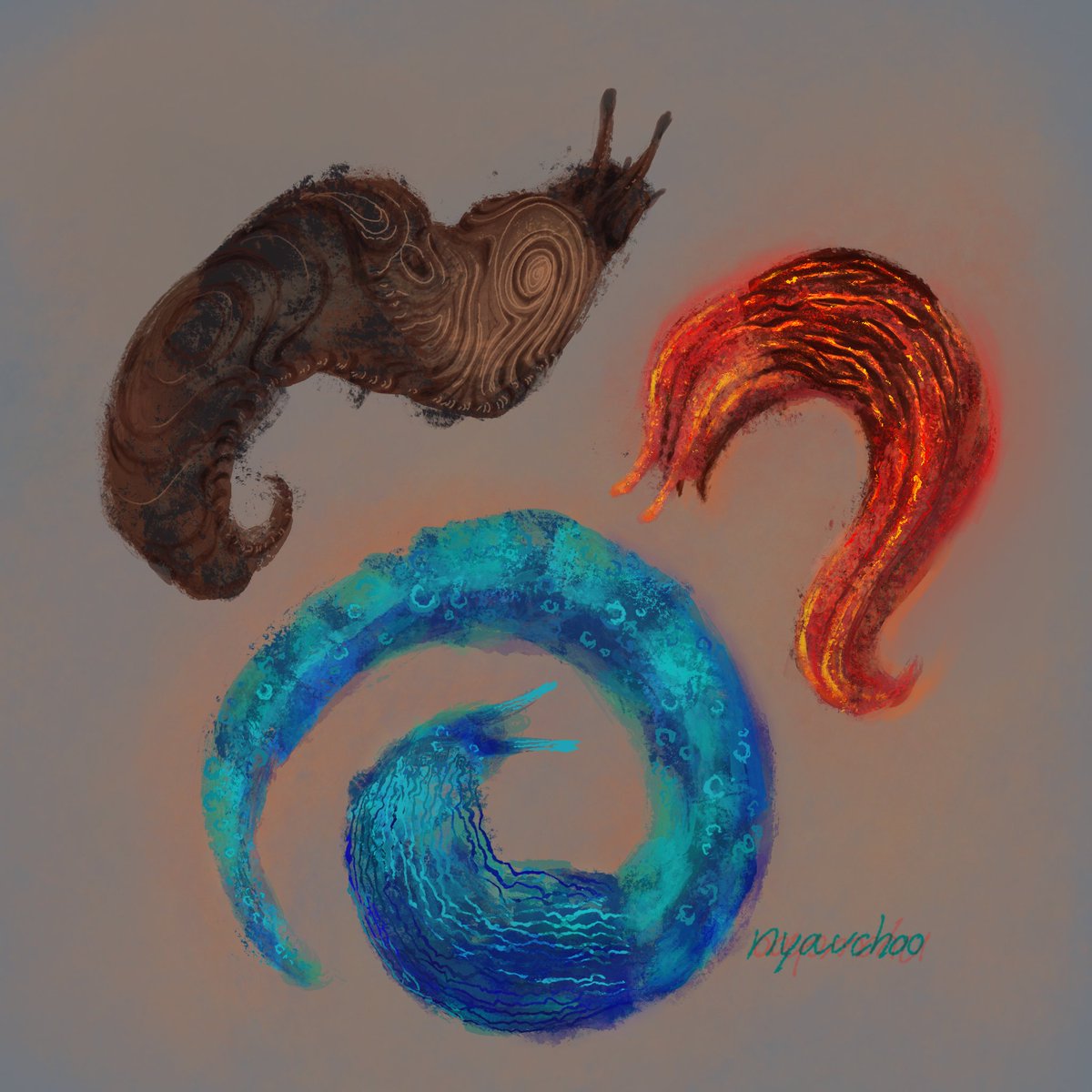 nyauchoo's tweet photo. slugs https://t.co/mC6ERaFgCg