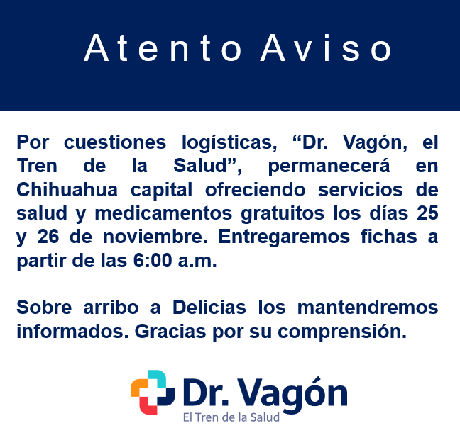 Dr. Vagón - Fundación Grupo México (@drvagon_) on Twitter photo 