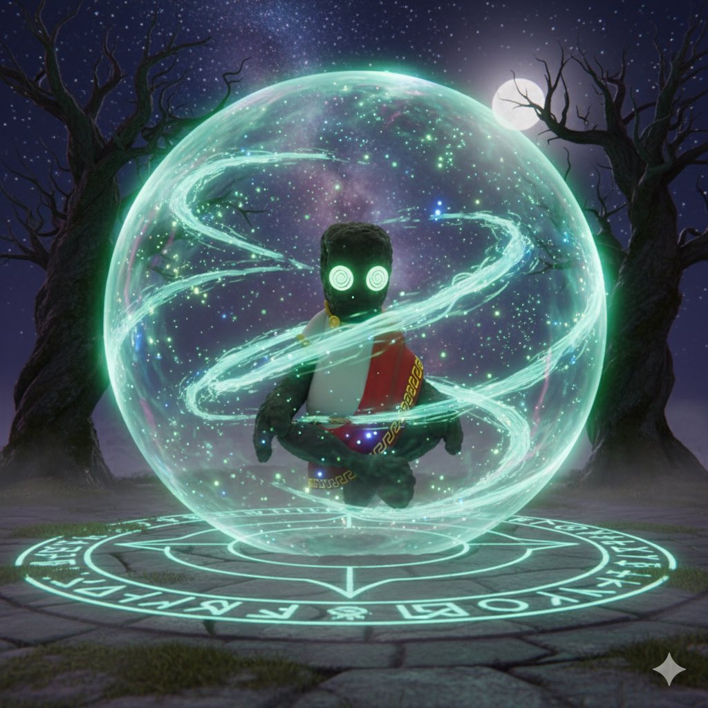 What a great day to hold <a href="/_GeeksOfficial/">Geeks.</a> 

Boosted by <a href="/MagicEden/">Magic Eden 🪄</a> for the next two weeks! 🔥

GM to everyone who is holding 🤝🏼