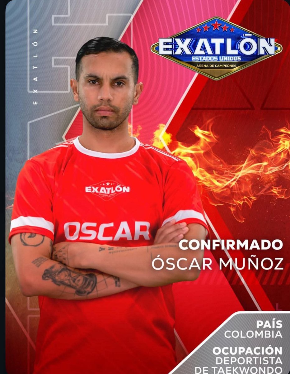 SpoilerMister's tweet image. Me lo veré 😍 #DesafioDelSigloXXI #DesafioDelSiglo