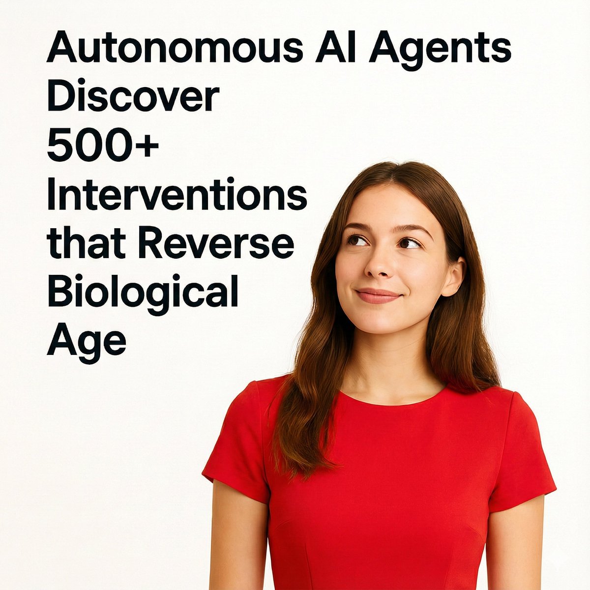 Dr_Singularity's tweet image. Insane, amazing anti aging acceleration/news. 

We’re living in extraordinary times. We’re unbelievably lucky to be here at this moment in history.

A revolution in longevity science just arrived (thanks to...guess what...AI of couse).

By reanalyzing millions of existing…