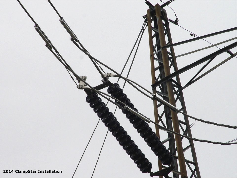 Clamp_Star's tweet image. When Georgia Power rerouted a 230kV transmission line, they faced a common challenge: connecting aged conductor with new compression fittings.

The solution? ClampStar® Engineered Electrical-Mechanical Shunts.

Read more: classicconnectors.com/downloads/Geor…

#ClampStar #GridReliability