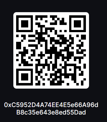 MoonVoyager2's tweet photo. @Backpack 0xC5952D4A74EE4E5e66A96dB8c35e643e8ed55Dad https://t.co/2R3p2wbsGM