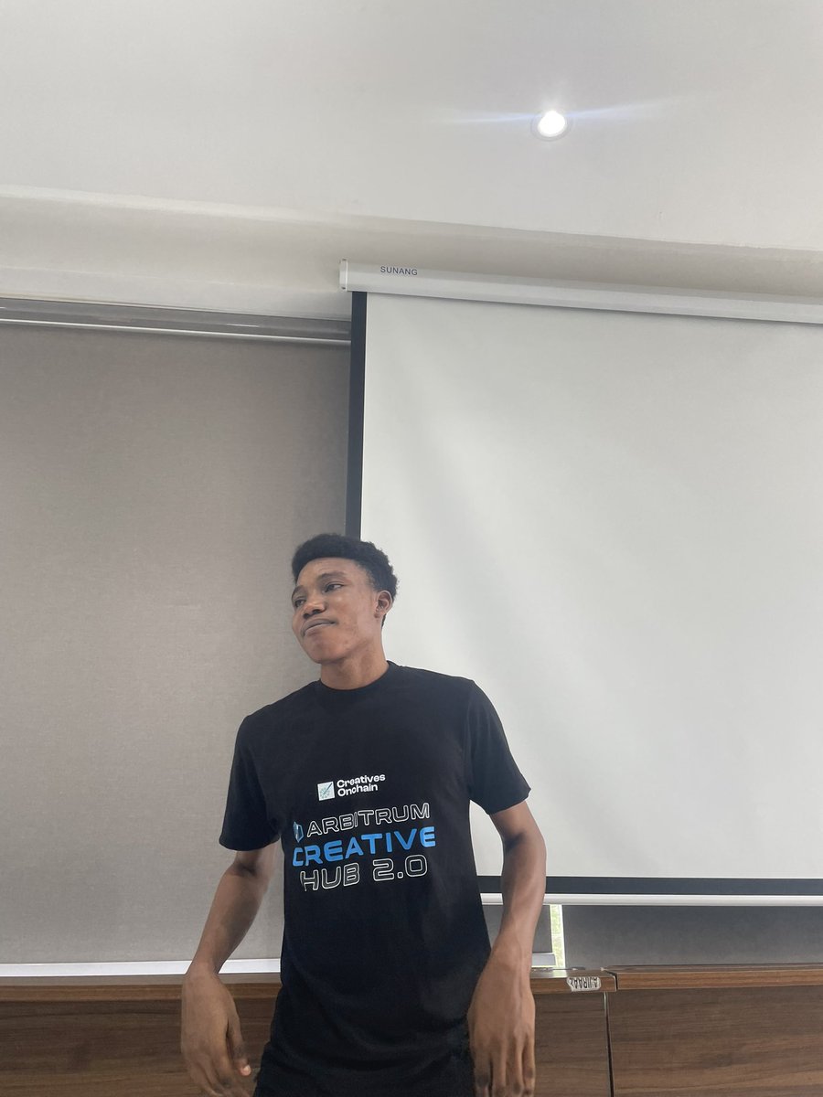 pemzyboi001's tweet image. I have used my knowledge of AI to help someone understand how AI can make learning easier.
We went through how AI can summarize notes,explain topics,and support everyday studying. It was a small moment,but it made a big difference for him.
#SNetImpact 
@SingularityNET
@Snetafrica