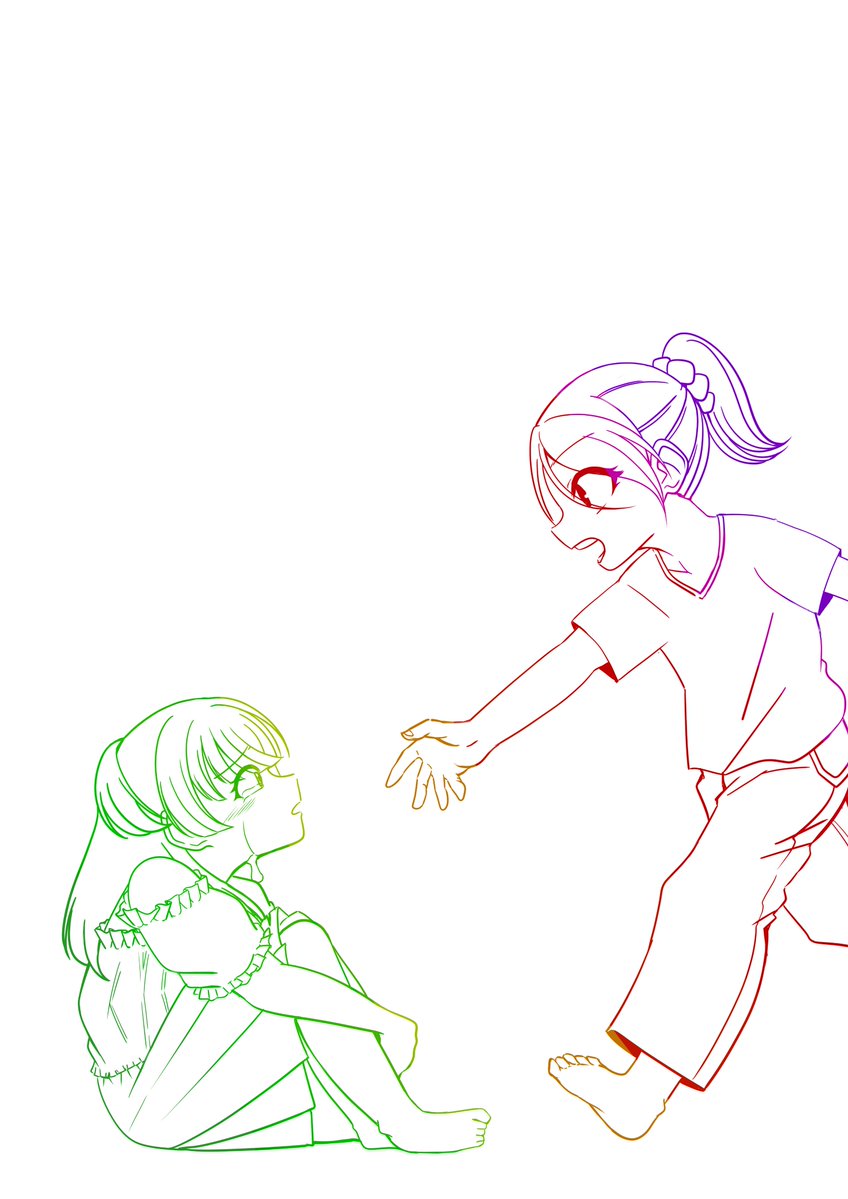 ikura1115Mitake's tweet image. うちは好きだよ
冬優子ちゃんのこと