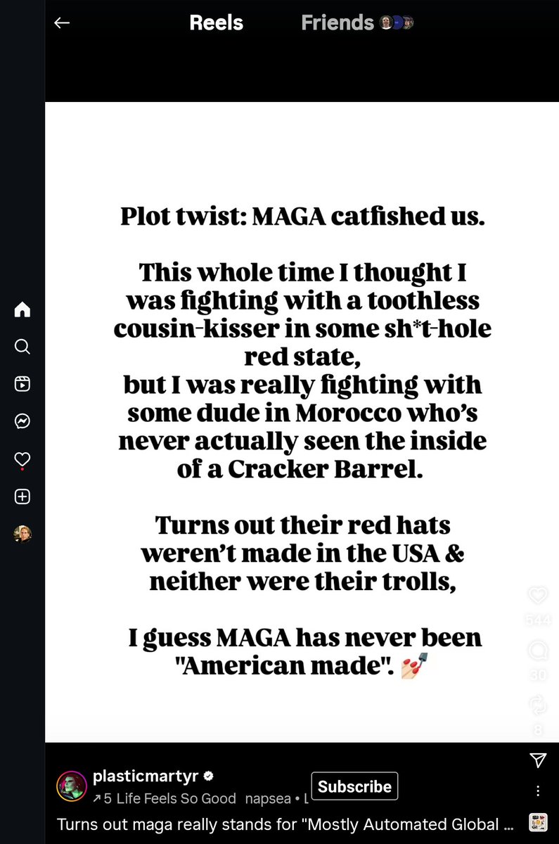 What are you feeling now?