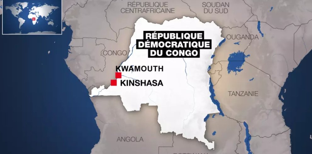 La milice Mobondo a lancé une nouvelle attaque dans la province de Maï Ndombe, en République démocratique du Congo, faisant 20 morts, dont 13 civils, et forçant de nombreux habitants à fuir vers le Congo-Brazzaville. #Congo
