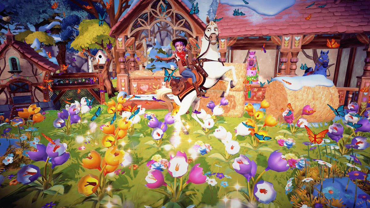 Voici ma proposition pour le défi dreamsnap "Podium de Propriétaire de Ranch".
<a href="/DisneyDLV_FR/">Disney Dreamlight Valley FR</a> <a href="/DisneyDLV/">Disney Dreamlight Valley</a> 
#DisneyDreamlightValley #DDV #Défi #Dreamsnap #PodiumDePropriétaireDeRanch #RanchersRunway