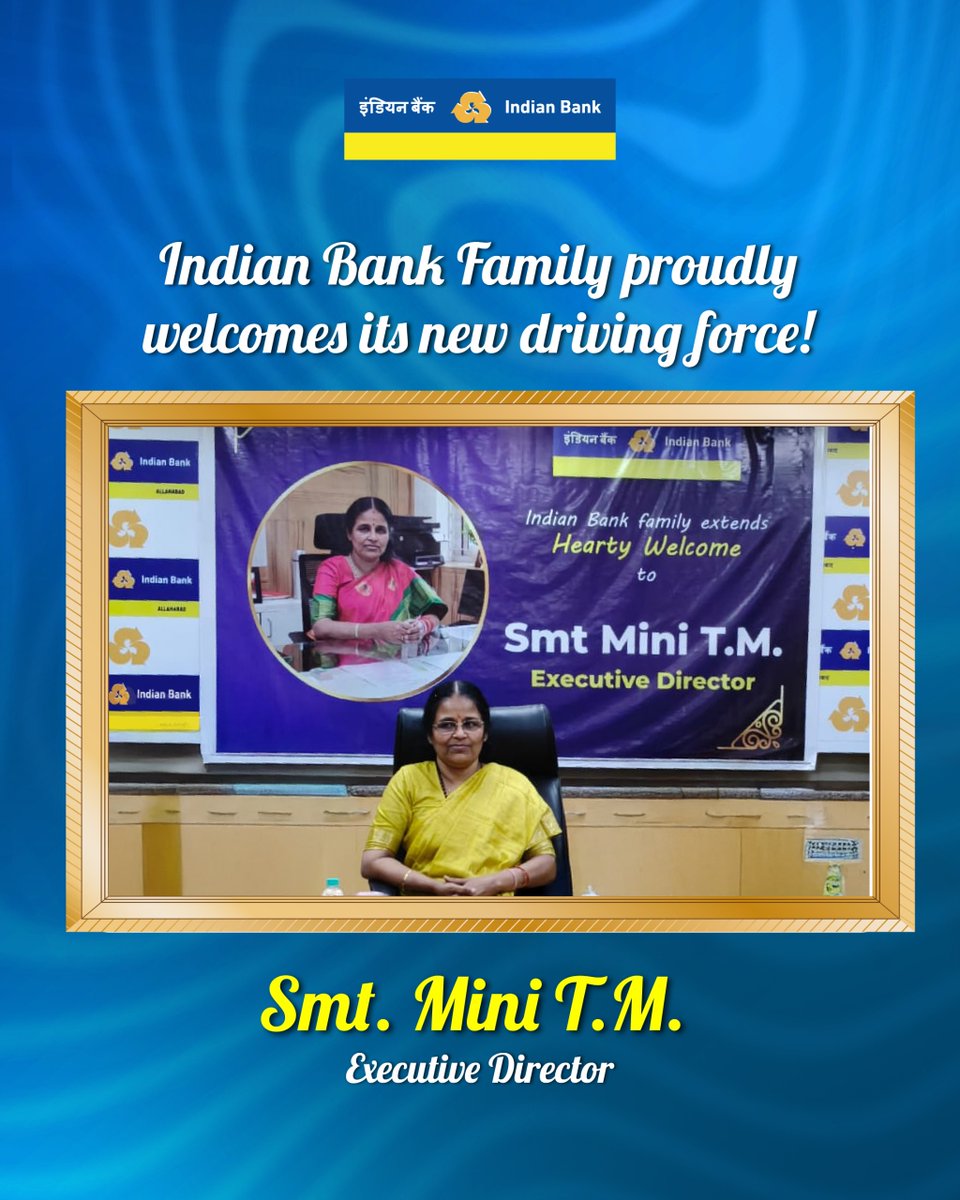 Indian Bank tweet media