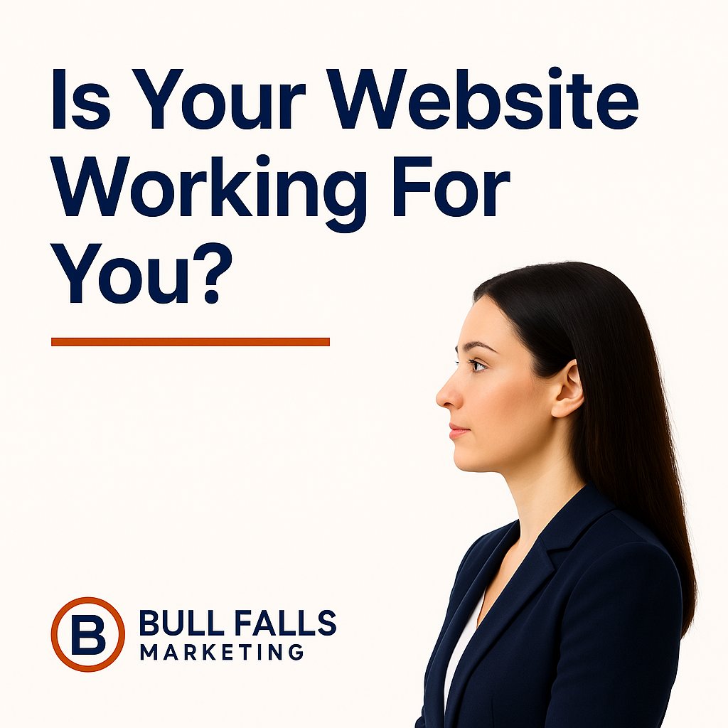 BullFallsMkg's tweet image. Quick website test:

Pull up your homepage on your phone.
Does it load fast?
Is it readable?
Are your CTAs clear?
If not, your website isn’t working as hard as it could.
Optimization = trust + conversions.
#WebsiteOptimization #DigitalVisibility #SmallBusiness