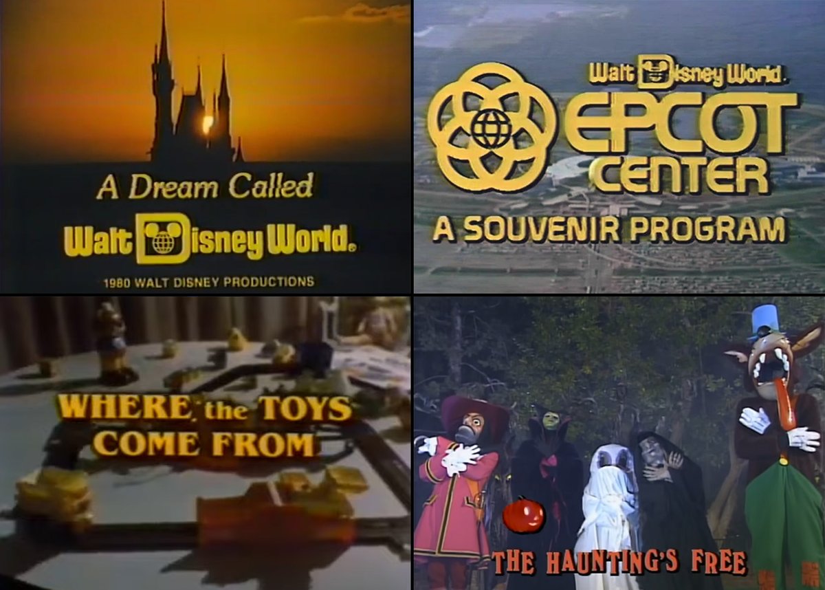 retroist's tweet image. When I worked at my local video store and you came in on a Friday night looking for a Disney tape to rent, we were often out of most titles, but we did have a few &quot;other&quot; Disney tapes. Today on the Video Store Podcast I recommend those Other Disney Tapes.

videostorepodcast.com/p/the-other-di…