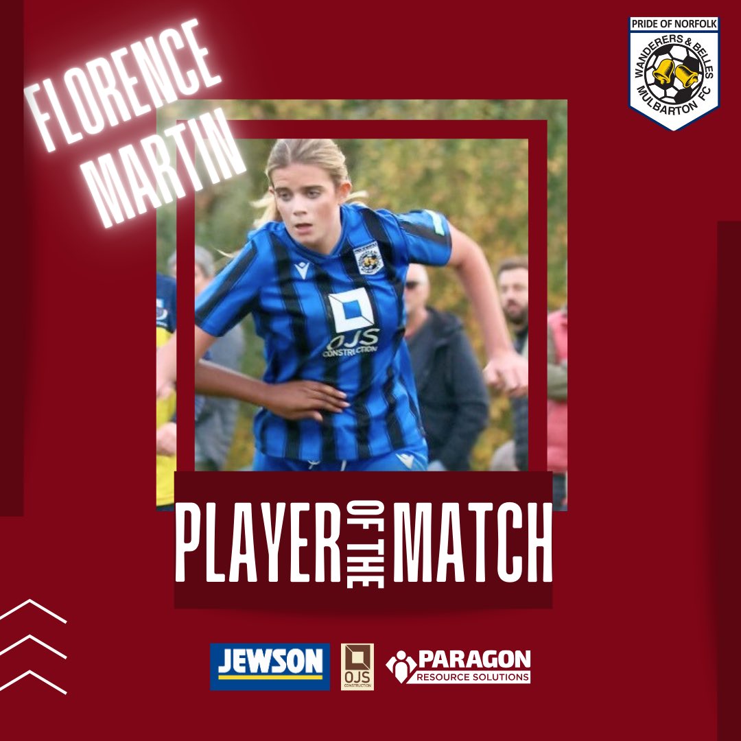 Mulbarton Wanderers Ladies FC tweet media