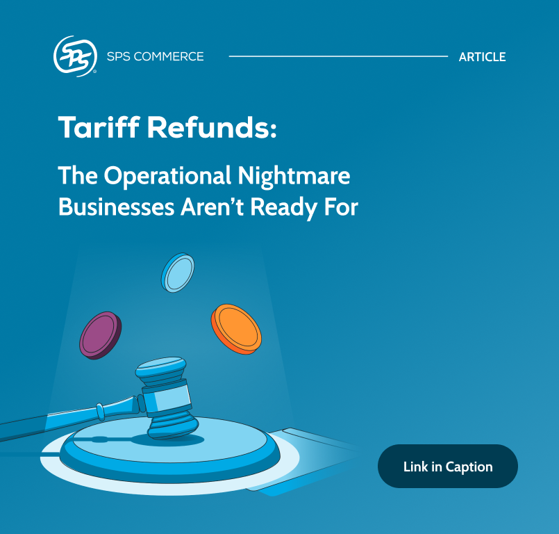 SPS Commerce tweet media