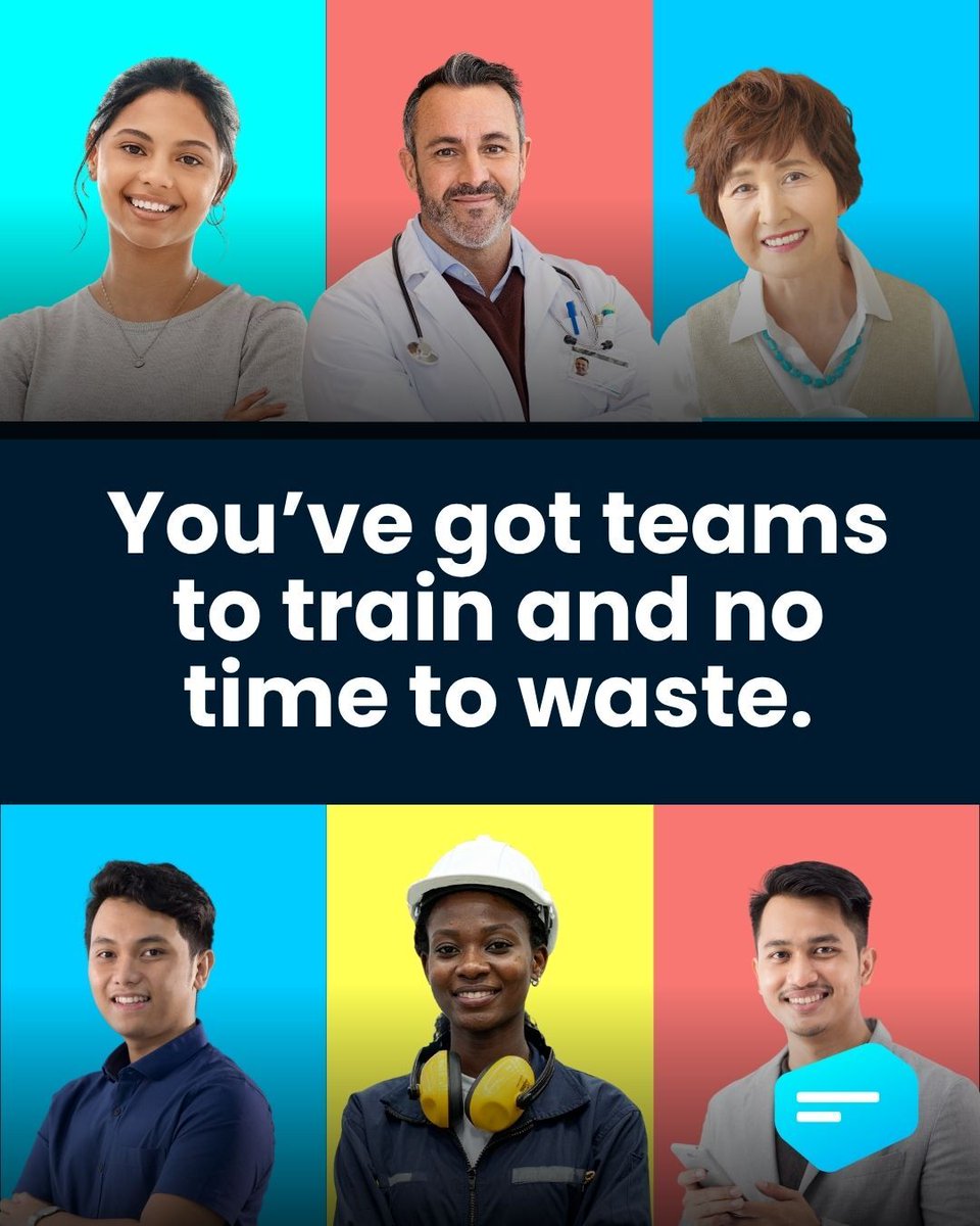 iTacitInc's tweet image. You’ve got teams to train &amp;amp; no time to waste.

That’s why we built Core Essentials — a complete set of ready-to-launch courses covering everything your team needs to get started fast.

Less setup. More results. 🙌

#ComplianceTraining #EmployeeLearning #FrontlineTraining #LMS