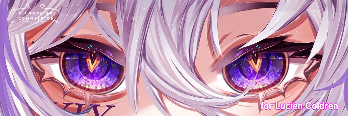 NichaneJay's tweet image. HIII AM OPEN FOR EYEBANNERS CMS ✨=-O 
vgen.co/NichaneJay
#VGenComm #vgenartist