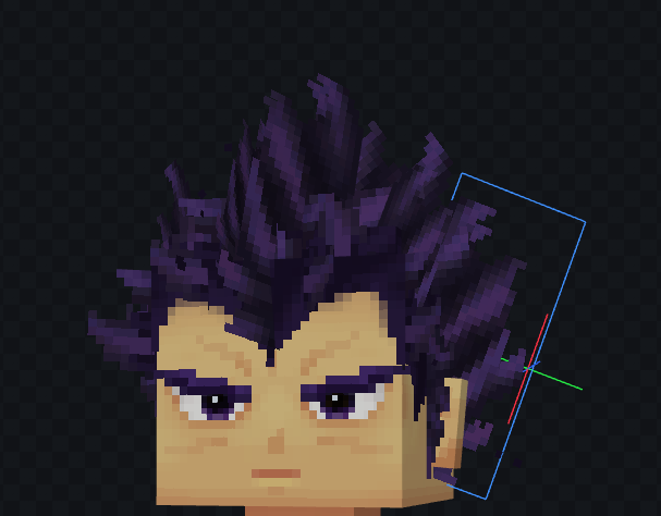 AndreCreatess's tweet image. Veremos que tal me queda @vegetta777 
#Hytale