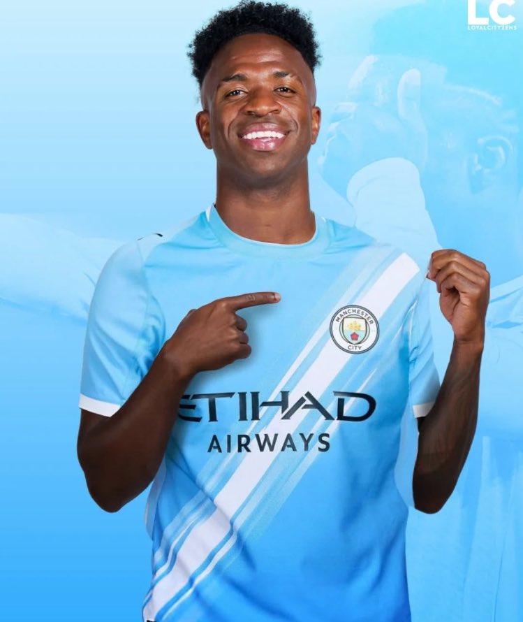 FRBlueMoon's tweet image. 🚨🆕 J’ai une question les fans de City, si on a la possibilité de faire Vinicius Jr. 

Vous êtes Pour ou Contre ?