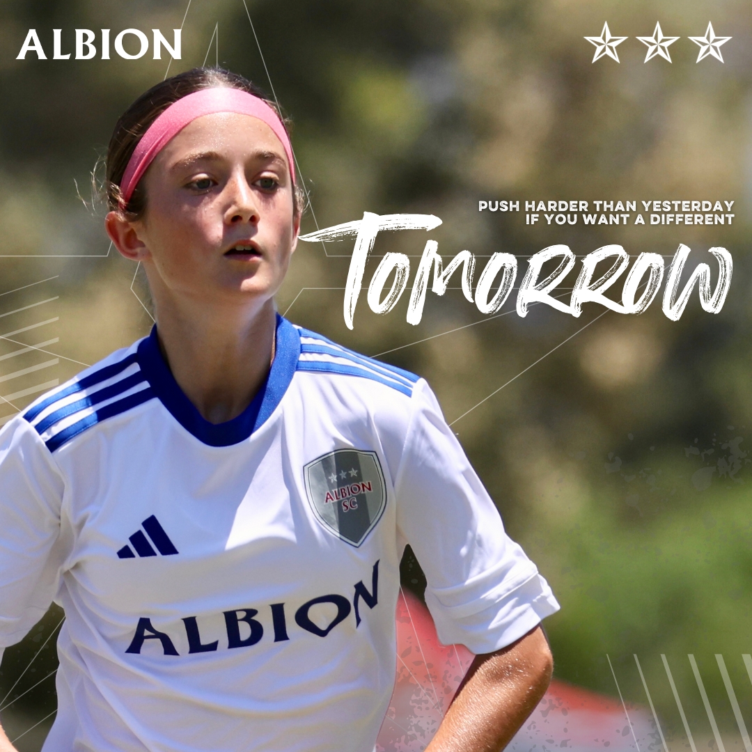 AlbionSc's tweet image. "Push harder than yesterday if you want a different tomorrow" 💥

#MondayMotivation
#WERALBION