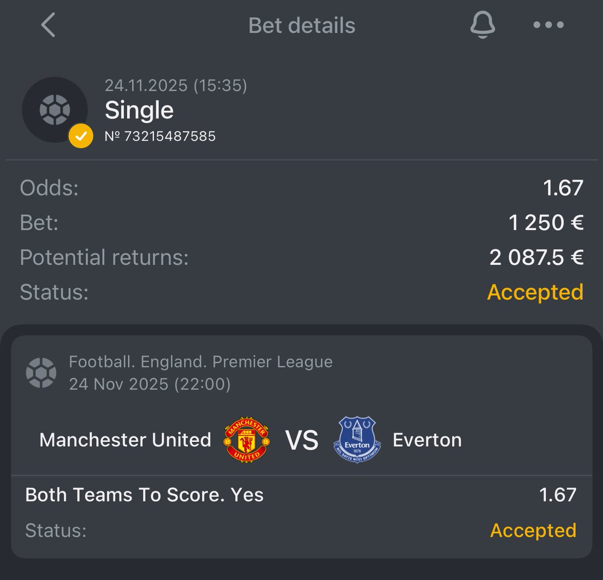 If ticket WIN will giveaway 50$💰

How to get entry?

RT THIS POST👇🏽

GL