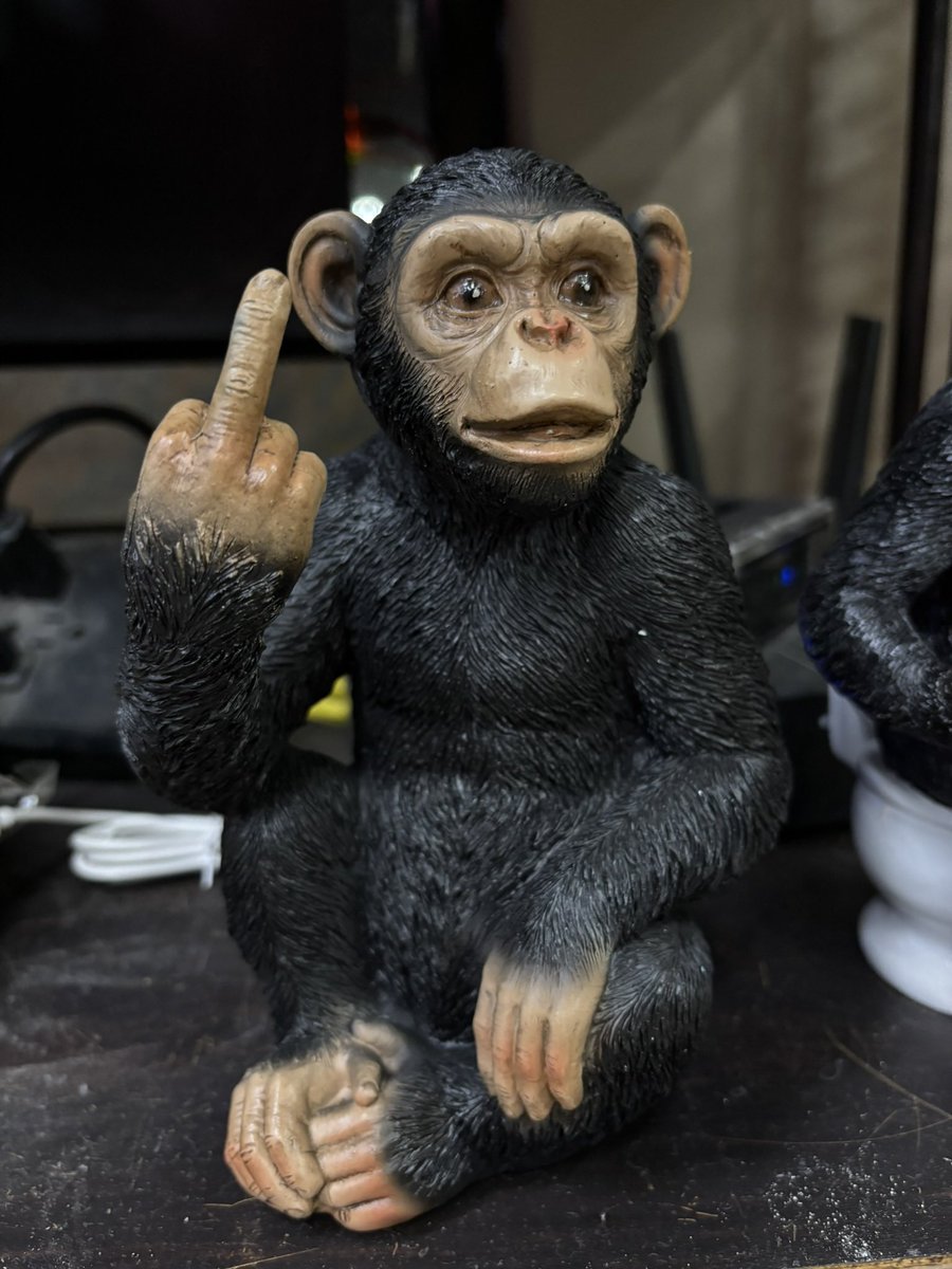 🚨 BREAKING NEWS! 🚨 

I’M NOT DUCKING LEAVING!