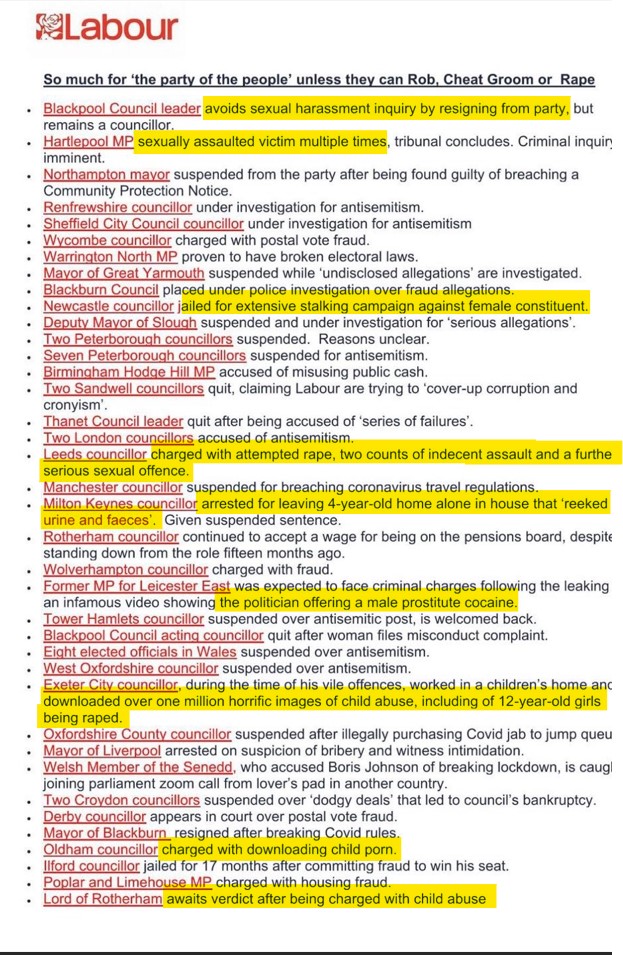 Mark08590993848's tweet image. I&apos;d say this is a thousand times worse