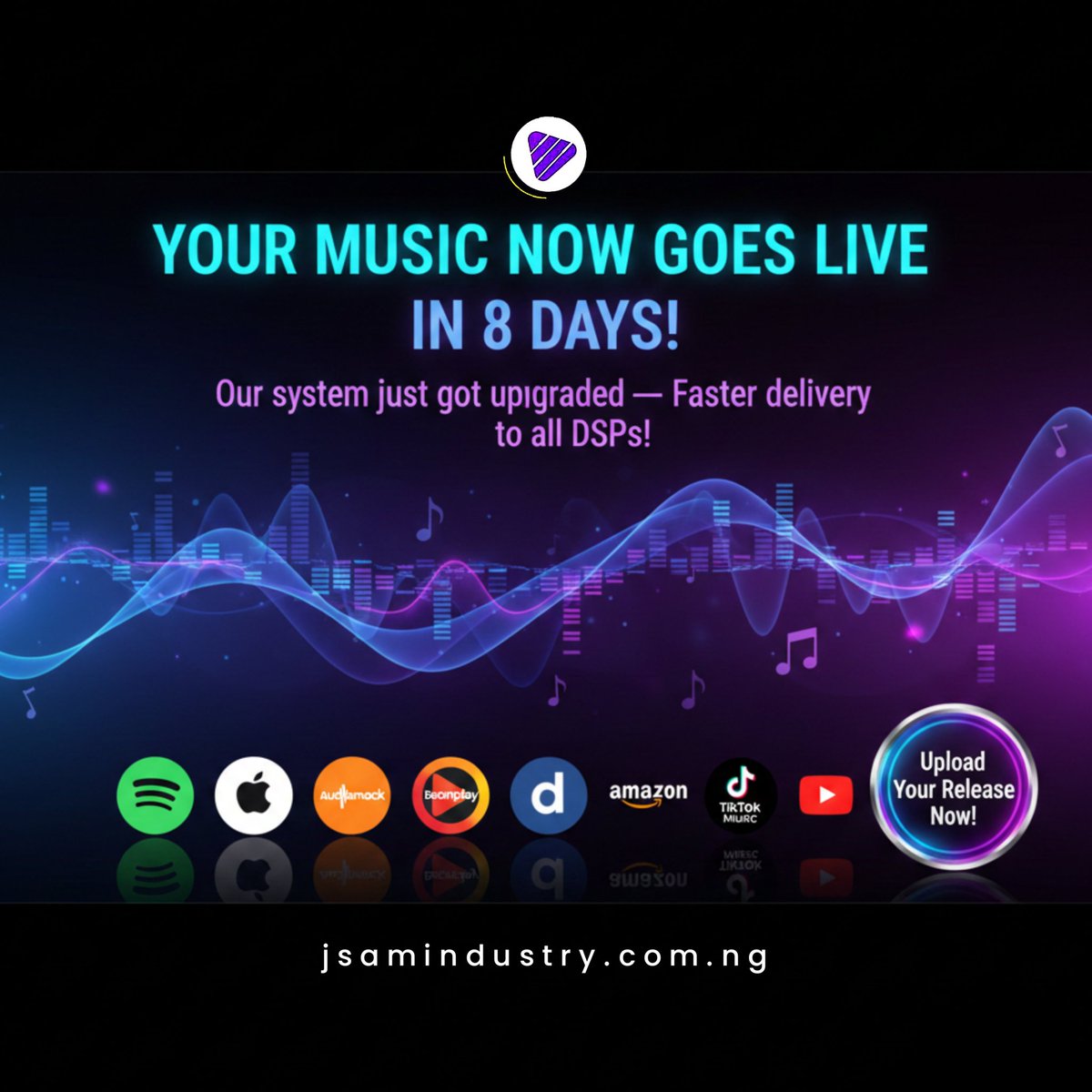 J Sam Industry tweet media