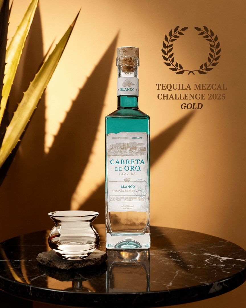 drink_carreta's tweet photo. 𝐀𝐰𝐚𝐫𝐝-𝐰𝐢𝐧𝐧𝐢𝐧𝐠 𝐬𝐢𝐩𝐬!

Reposado: Double Gold 🥇🥇
Blanco: Gold 🥇
Añejo: Silver 🥈

Carreta de Oro delivers excellence in every pour. 🥃 https://t.co/U1C4GQwALX